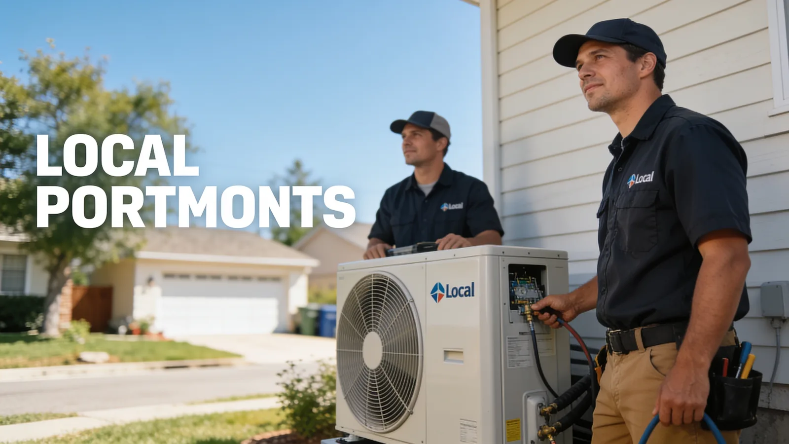 Heat Pump Installation in Pollock, ID near me